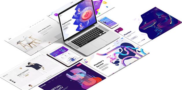 انتخاب یک تیم حرفه ای برای طراحی وب سایت